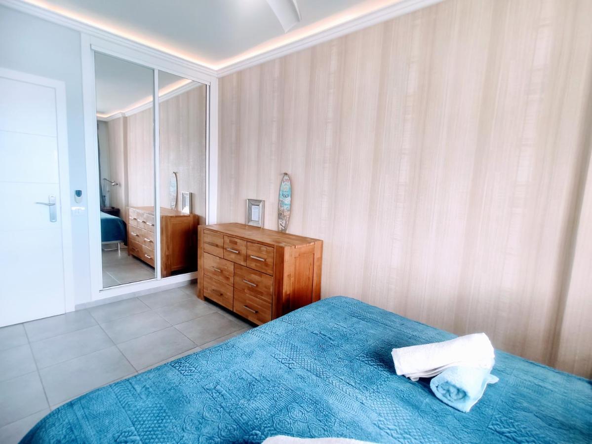 Appartamento Costamar Getaway Arona  Esterno foto