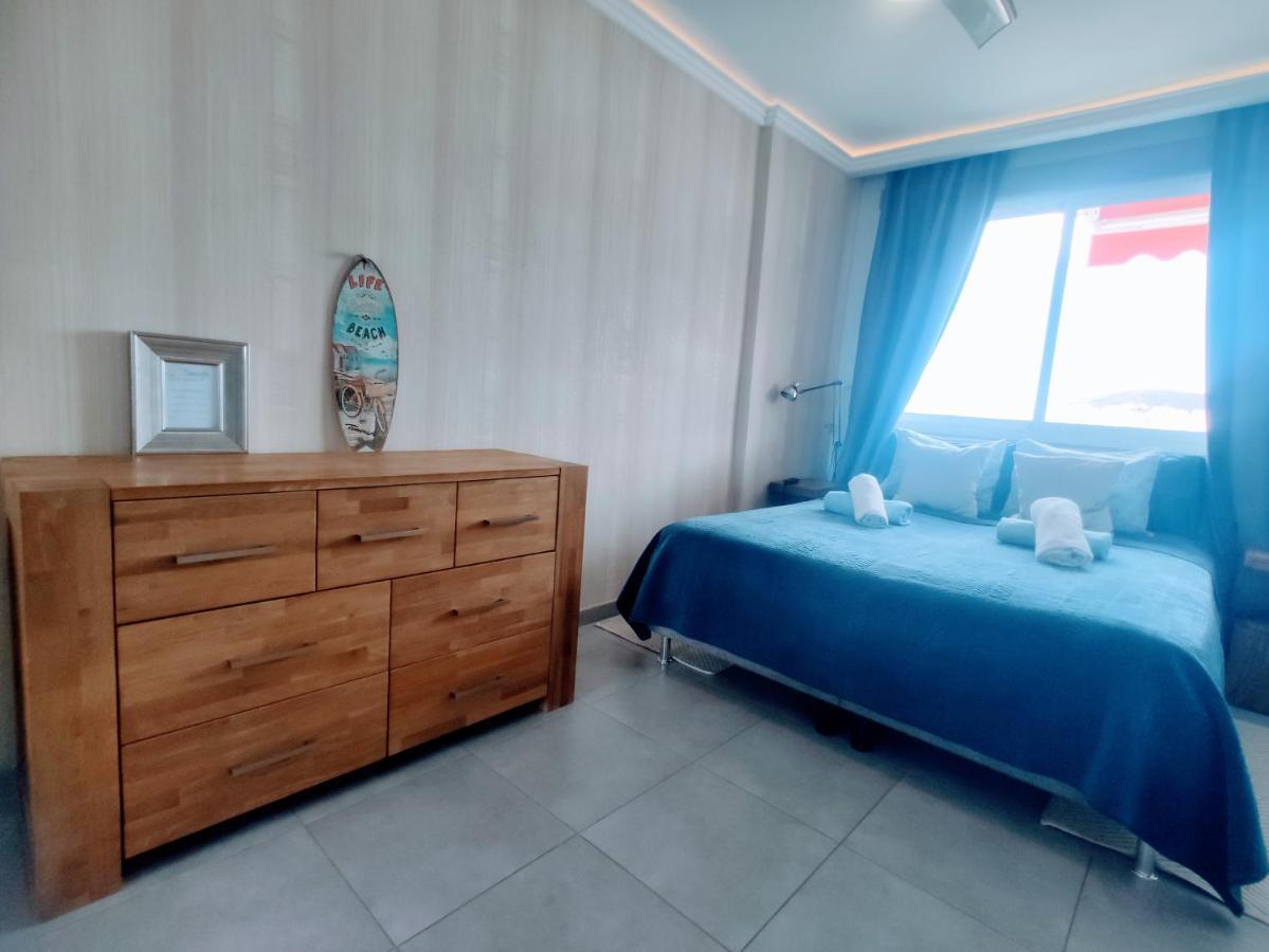 Appartamento Costamar Getaway Arona  Esterno foto