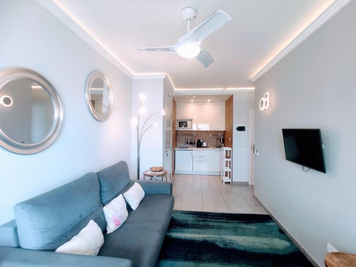 Appartamento Costamar Getaway Arona  Esterno foto
