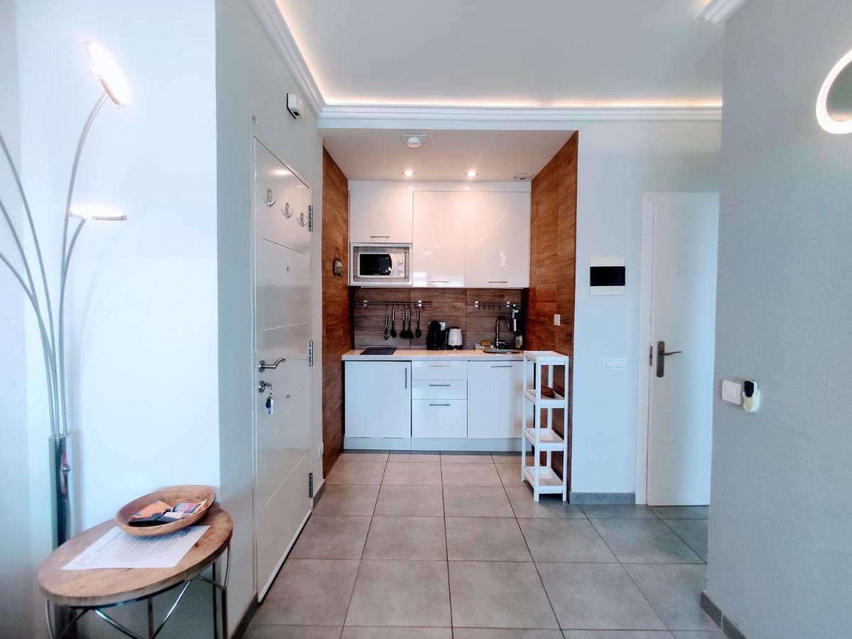 Appartamento Costamar Getaway Arona  Esterno foto