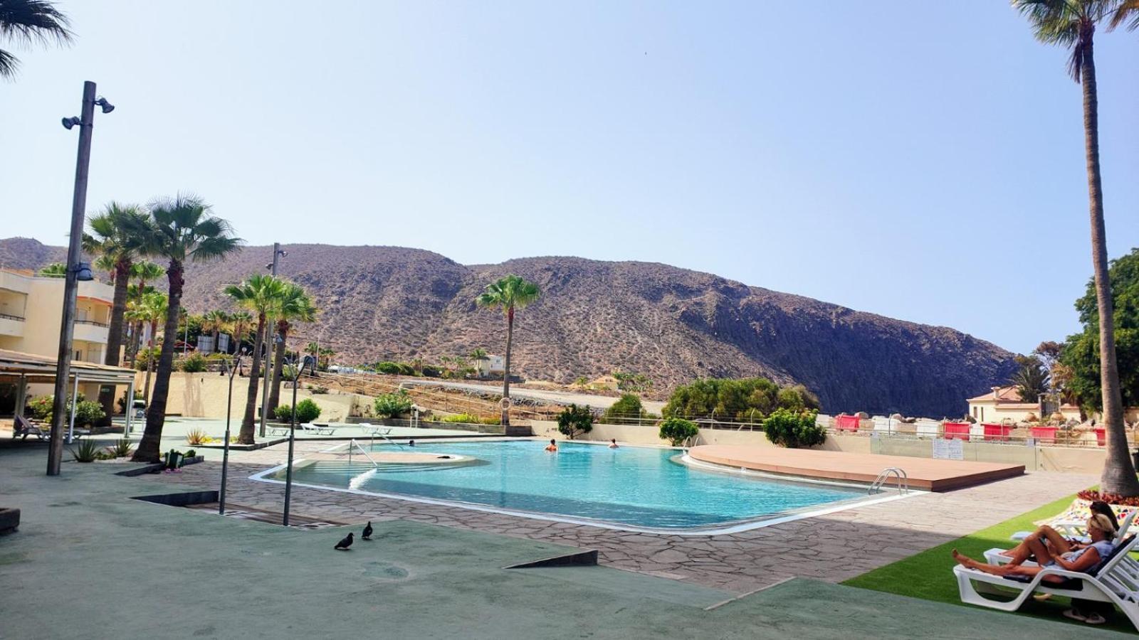 Appartamento Costamar Getaway Arona  Esterno foto