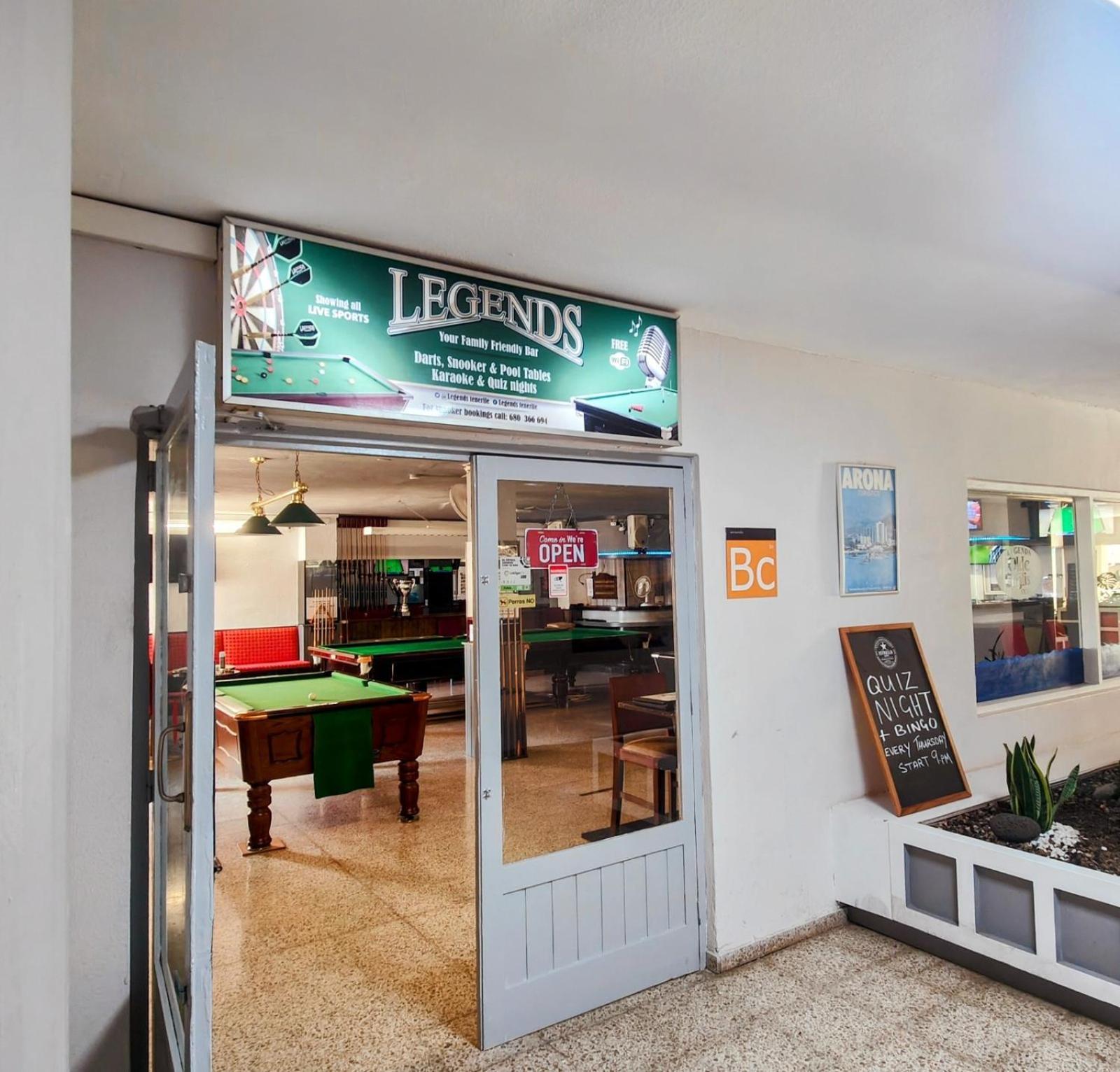 Appartamento Costamar Getaway Arona  Esterno foto