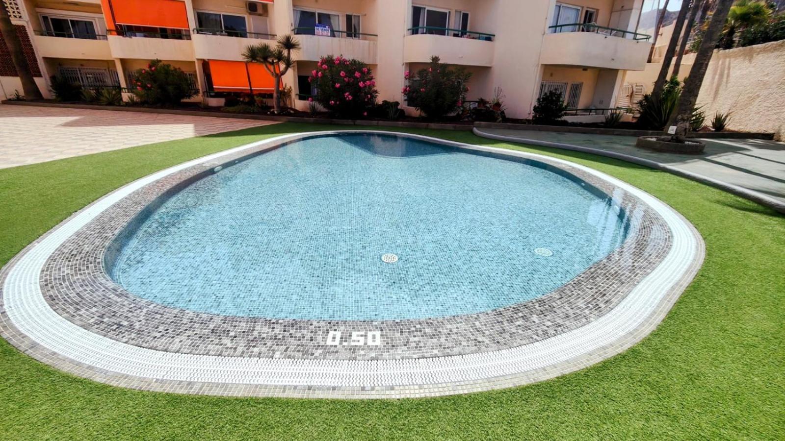 Appartamento Costamar Getaway Arona  Esterno foto