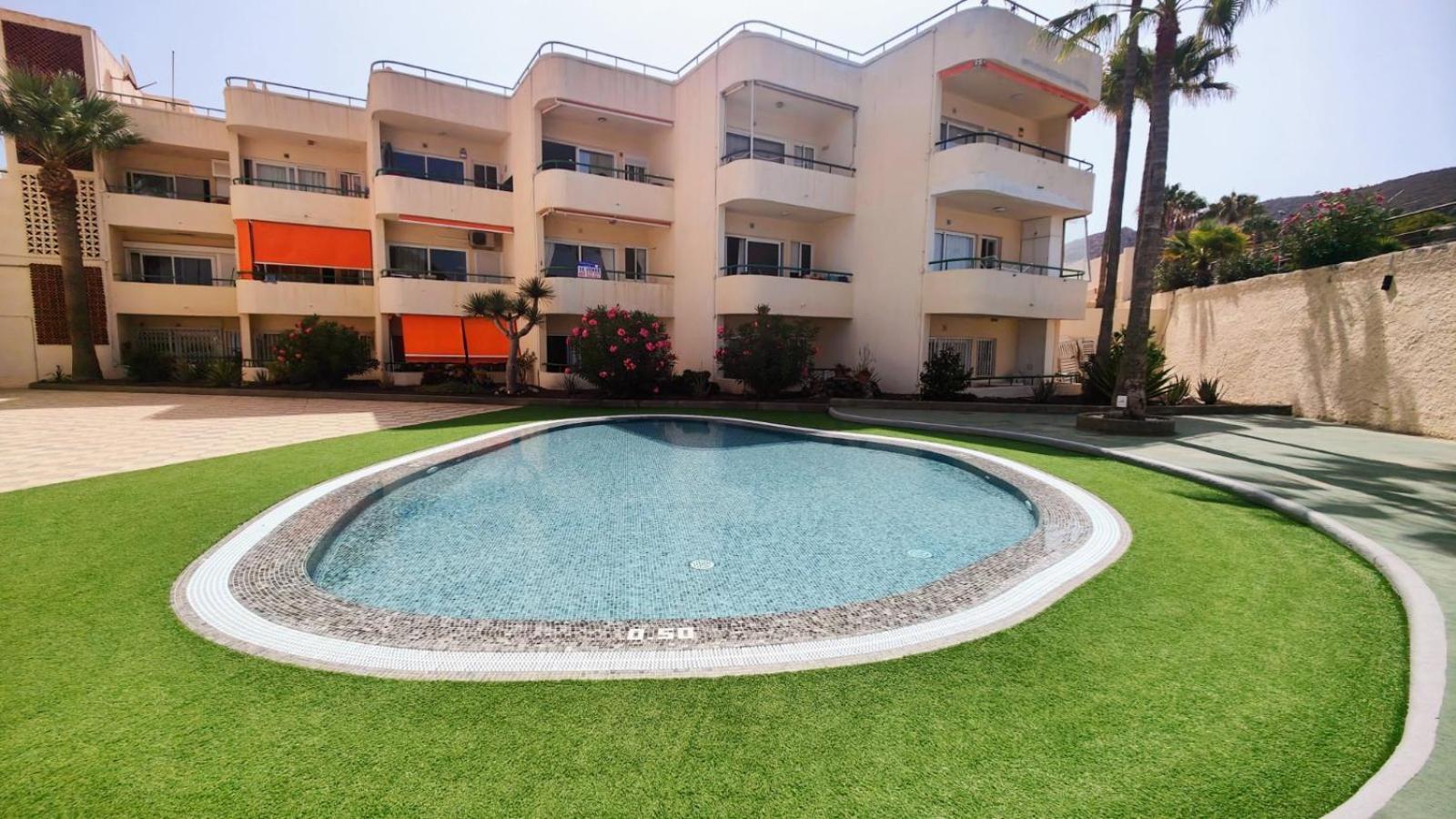 Appartamento Costamar Getaway Arona  Esterno foto