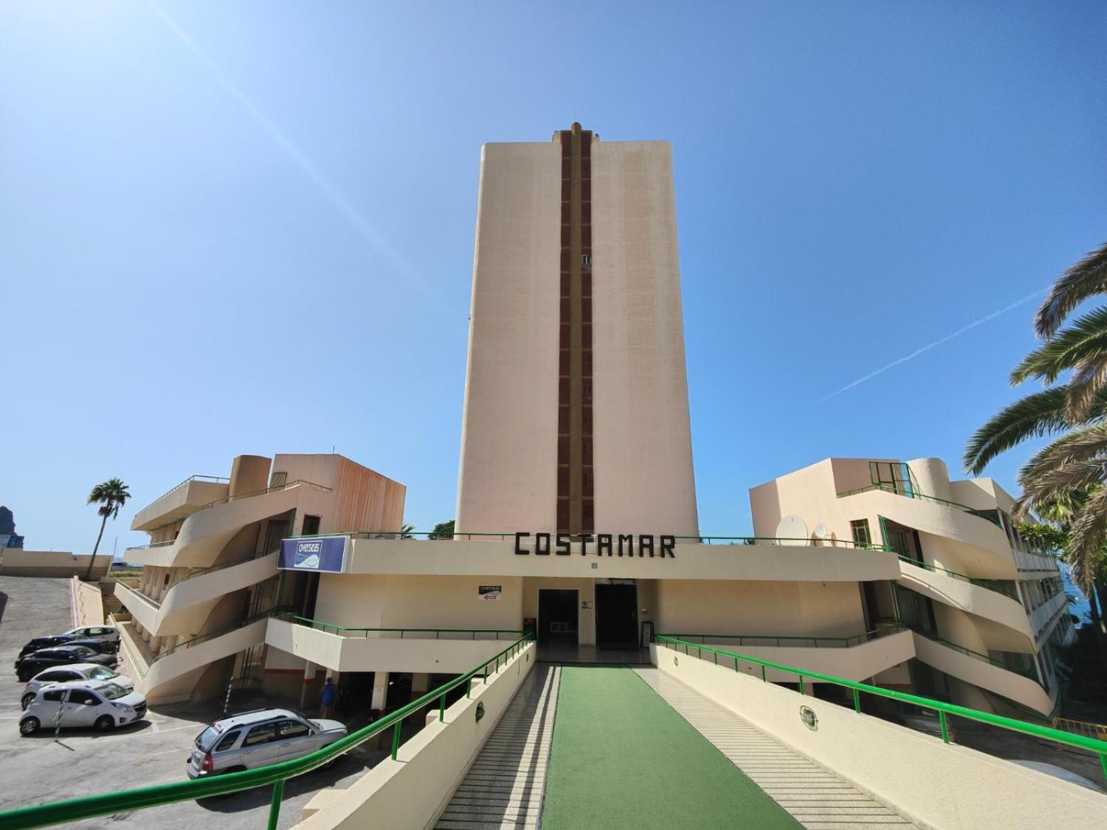 Appartamento Costamar Getaway Arona  Esterno foto
